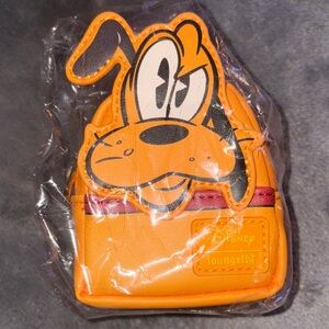 Loungefly Disney Pluto Bag Charm Mystery Box
